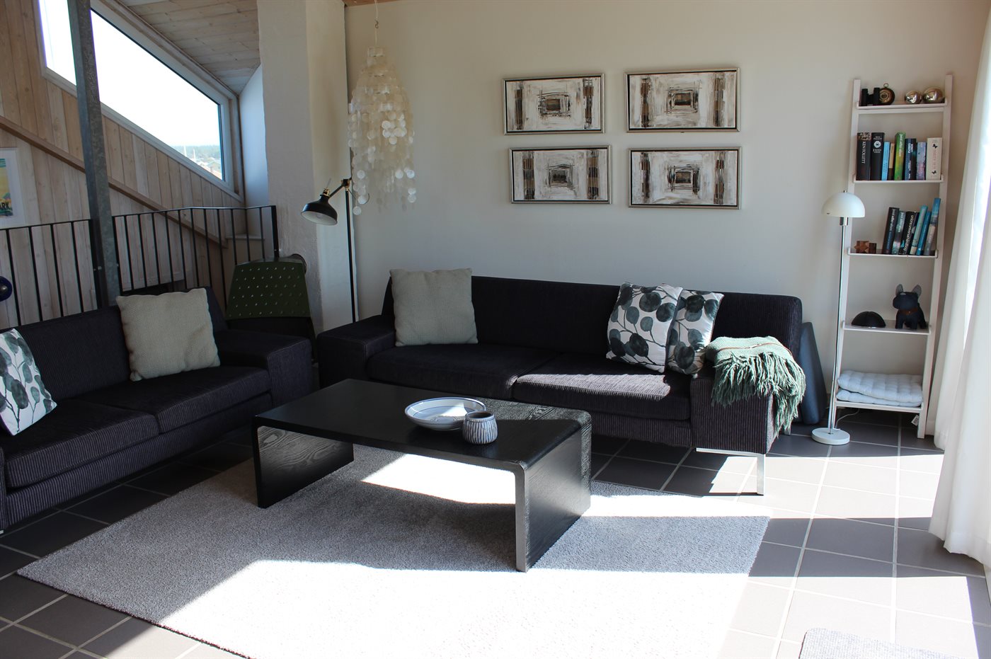 Entspanne im traumhaften Ferienhaus mit Meerblick in Løkken! - Bild 4