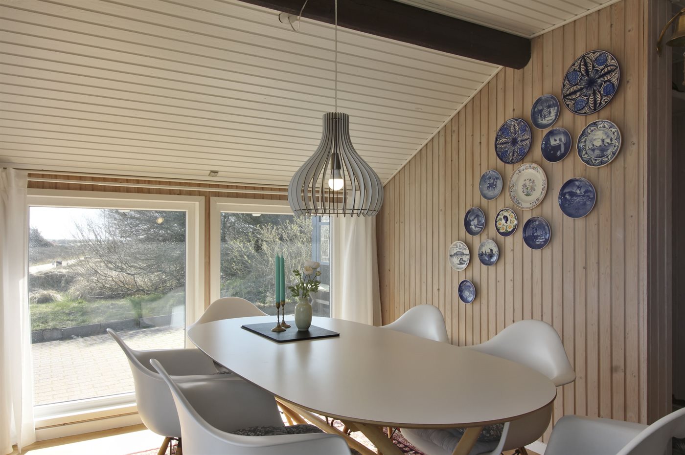 Entspanne im traumhaften Ferienhaus mit Meerblick in Løkken! - Bild 5