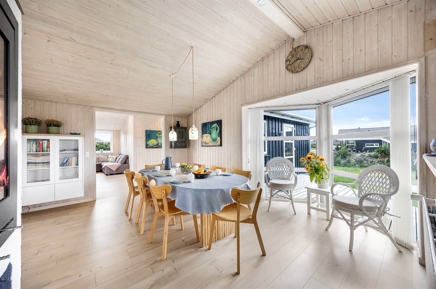 Urlaubsträume in Løkken: Modernes Ferienhaus am Strand! - Bild 3