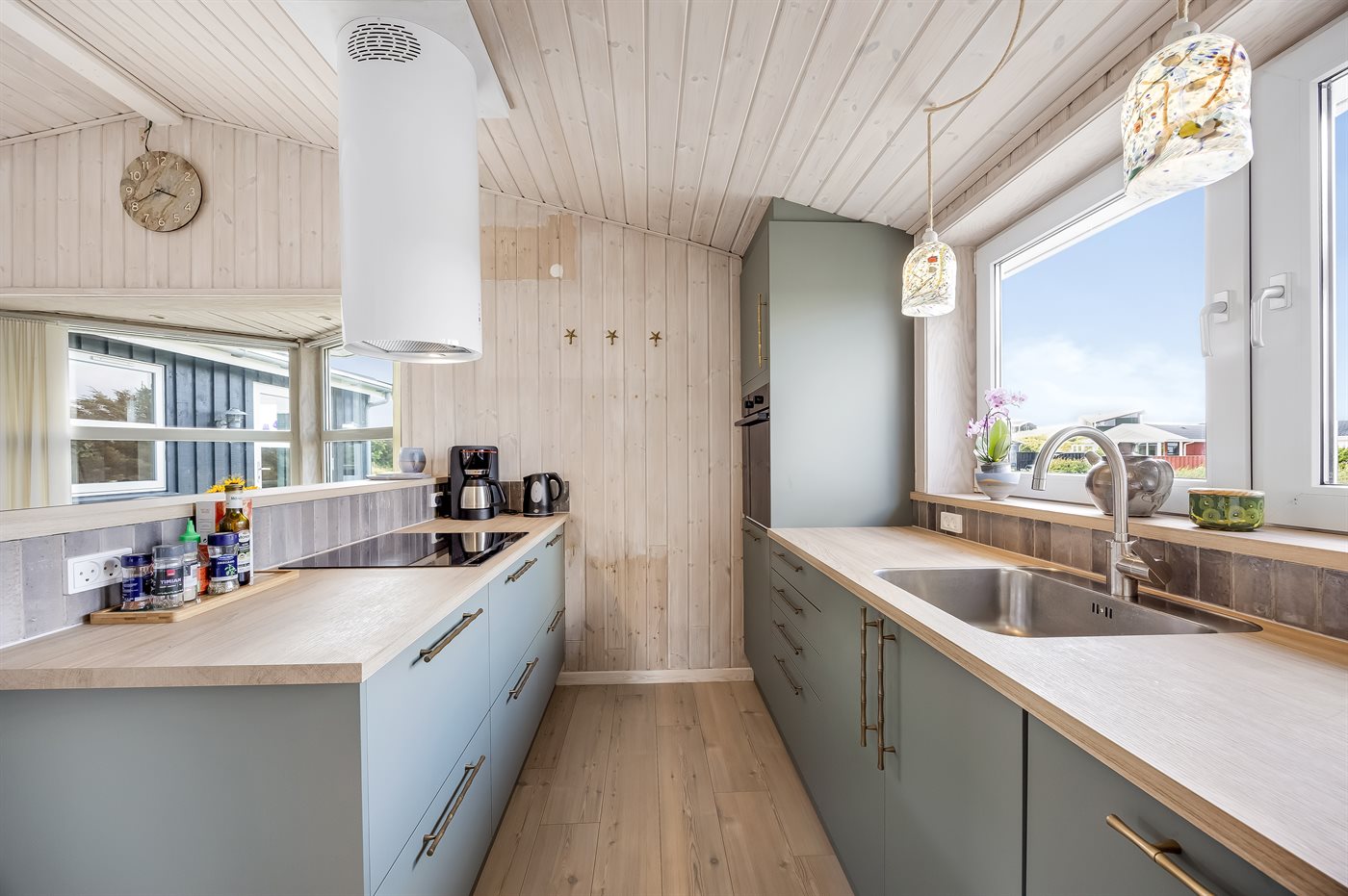 Urlaubsträume in Løkken: Modernes Ferienhaus am Strand! - Bild 4