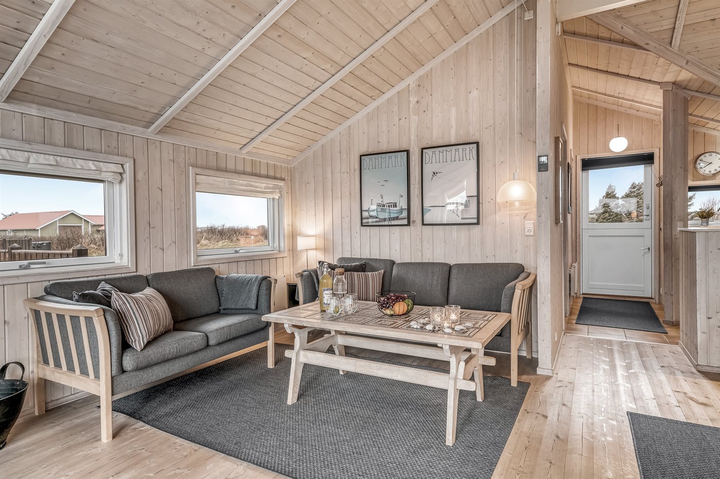 Ferienhaus 11-4182 in Lökken - Bild 2