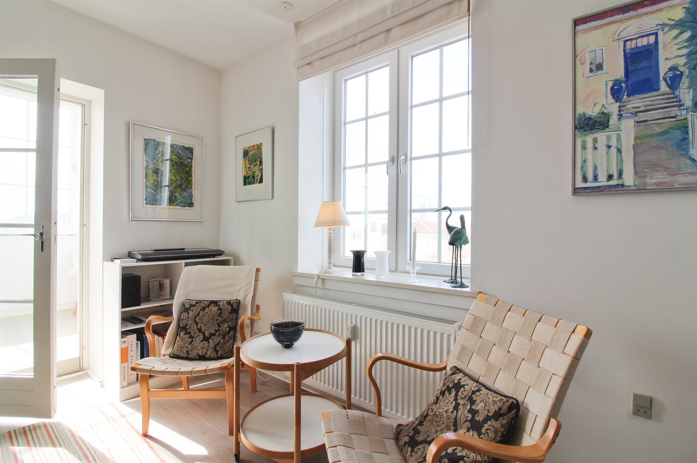 Romantisches Ferienhaus in Dünennähe in Løkken - Bild 3