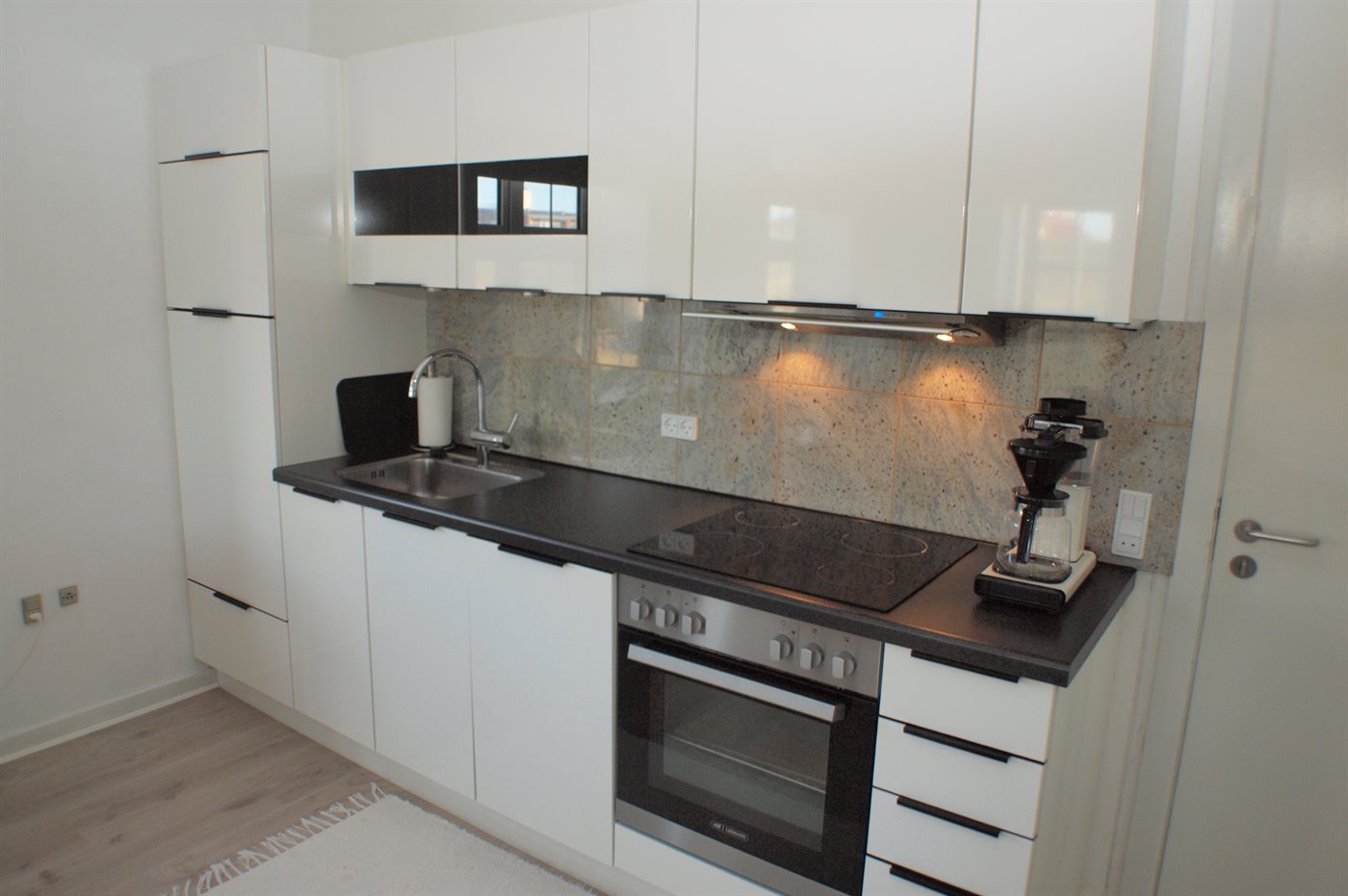 Romantisches Ferienhaus in Dünennähe in Løkken - Bild 5