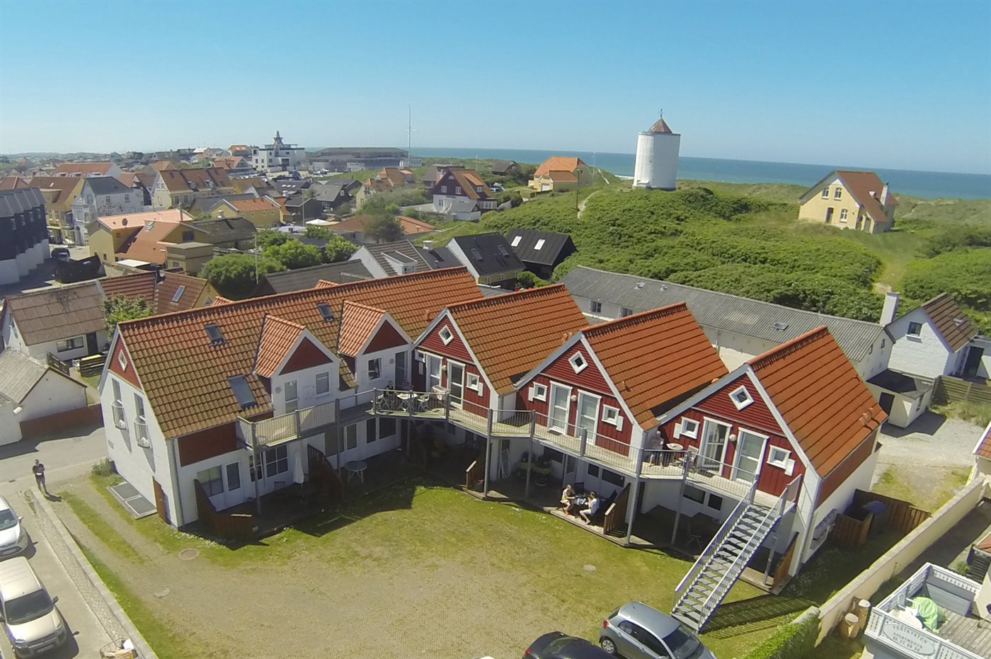 Dein gemütliches Strandnest in Løkken wartet auf dich!