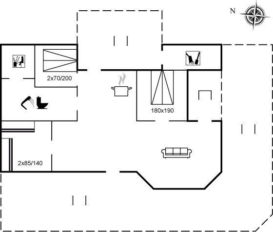 Grundplan_Sommerhus_11-4228