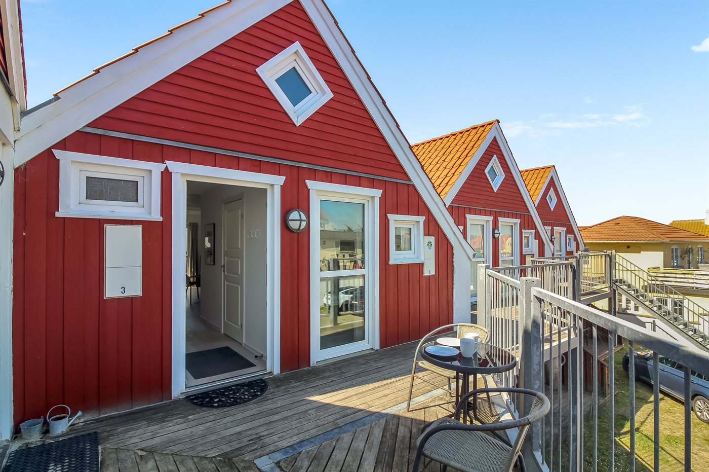 Entspannendes Ferienhaus in Løkken – Nur 200 m zum Strand!