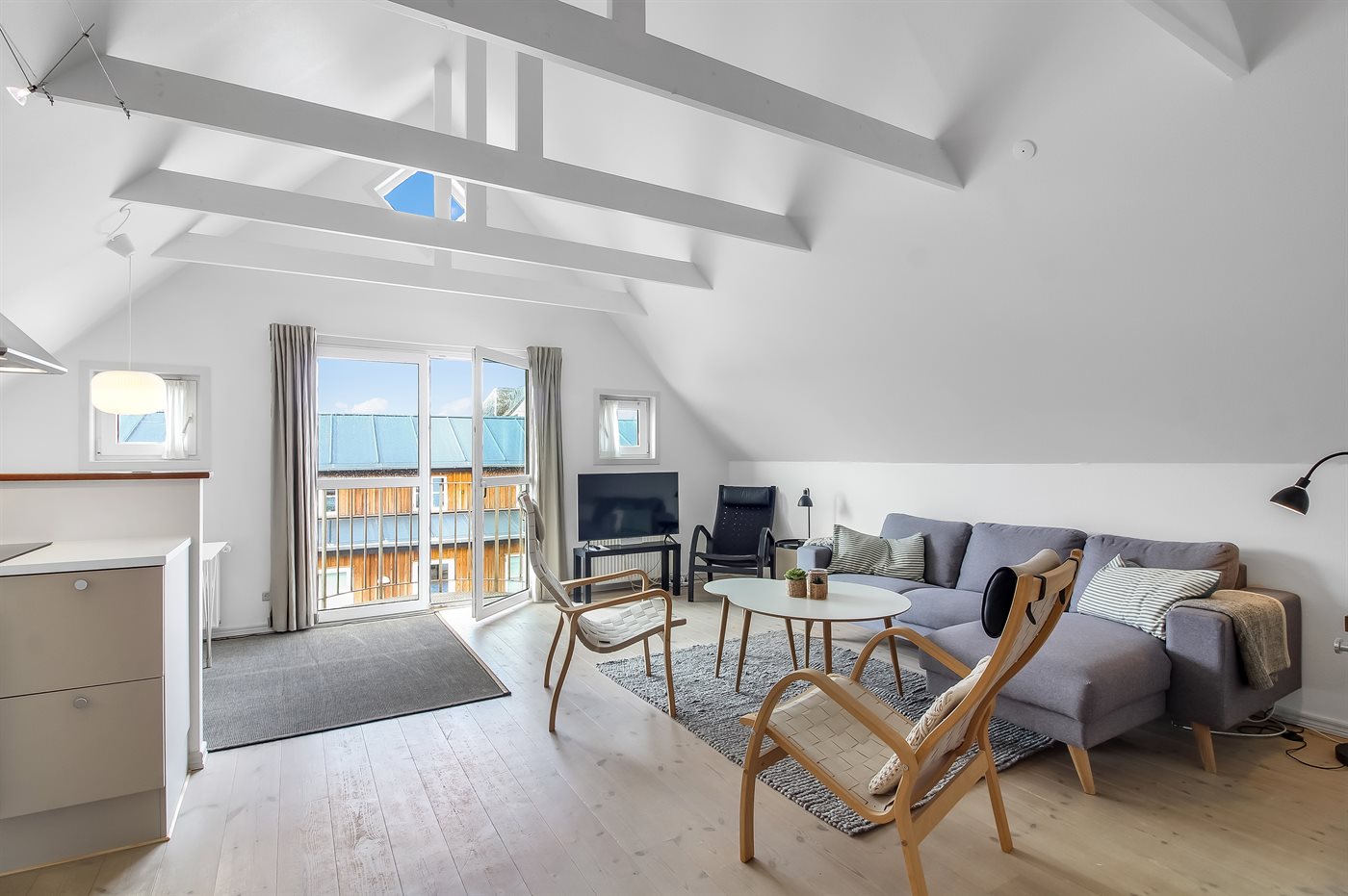 Entspannendes Ferienhaus in Løkken – Nur 200 m zum Strand! - Bild 2