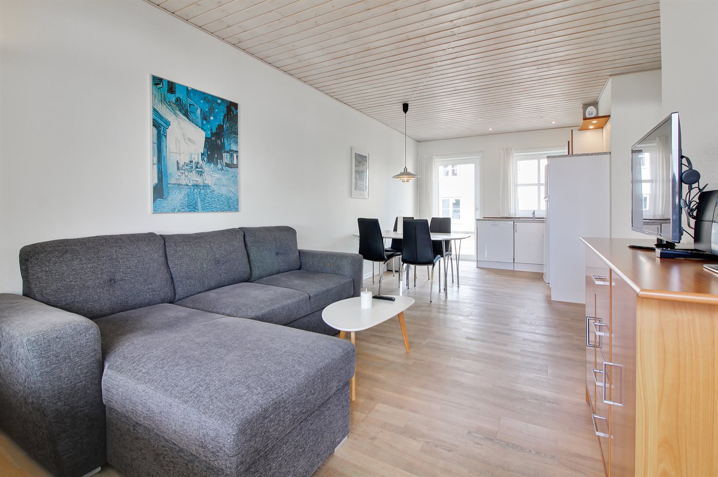 Sonnige Auszeit am Strand: Dein Ferienhaus in Løkken! - Bild 2