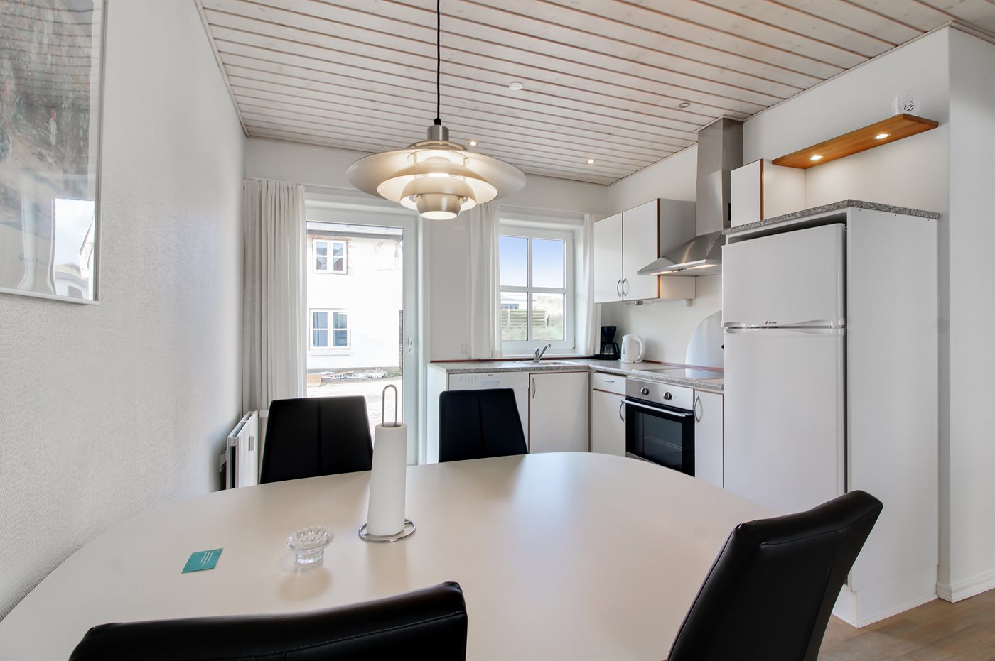 Sonnige Auszeit am Strand: Dein Ferienhaus in Løkken! - Bild 3