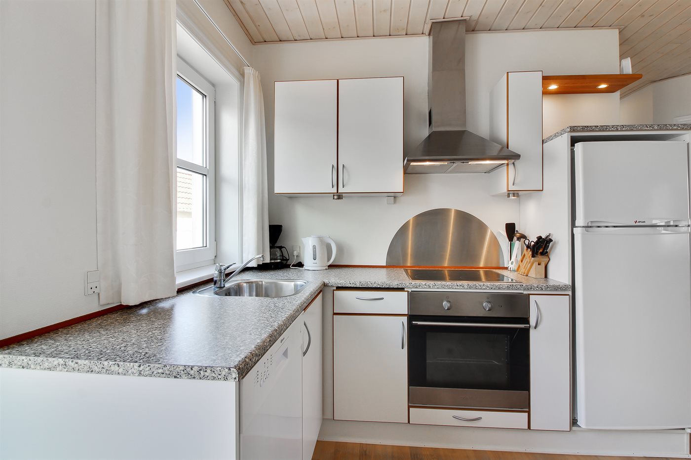 Sonnige Auszeit am Strand: Dein Ferienhaus in Løkken! - Bild 4