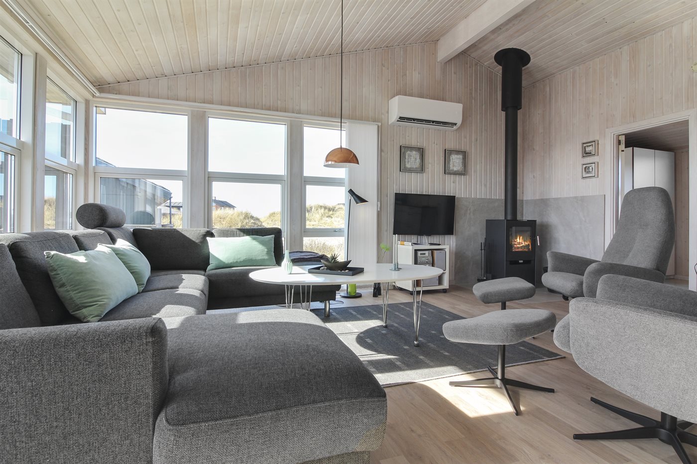 Entspanne im Traumferienhaus – nur 250 m zum Strand! - Bild 3