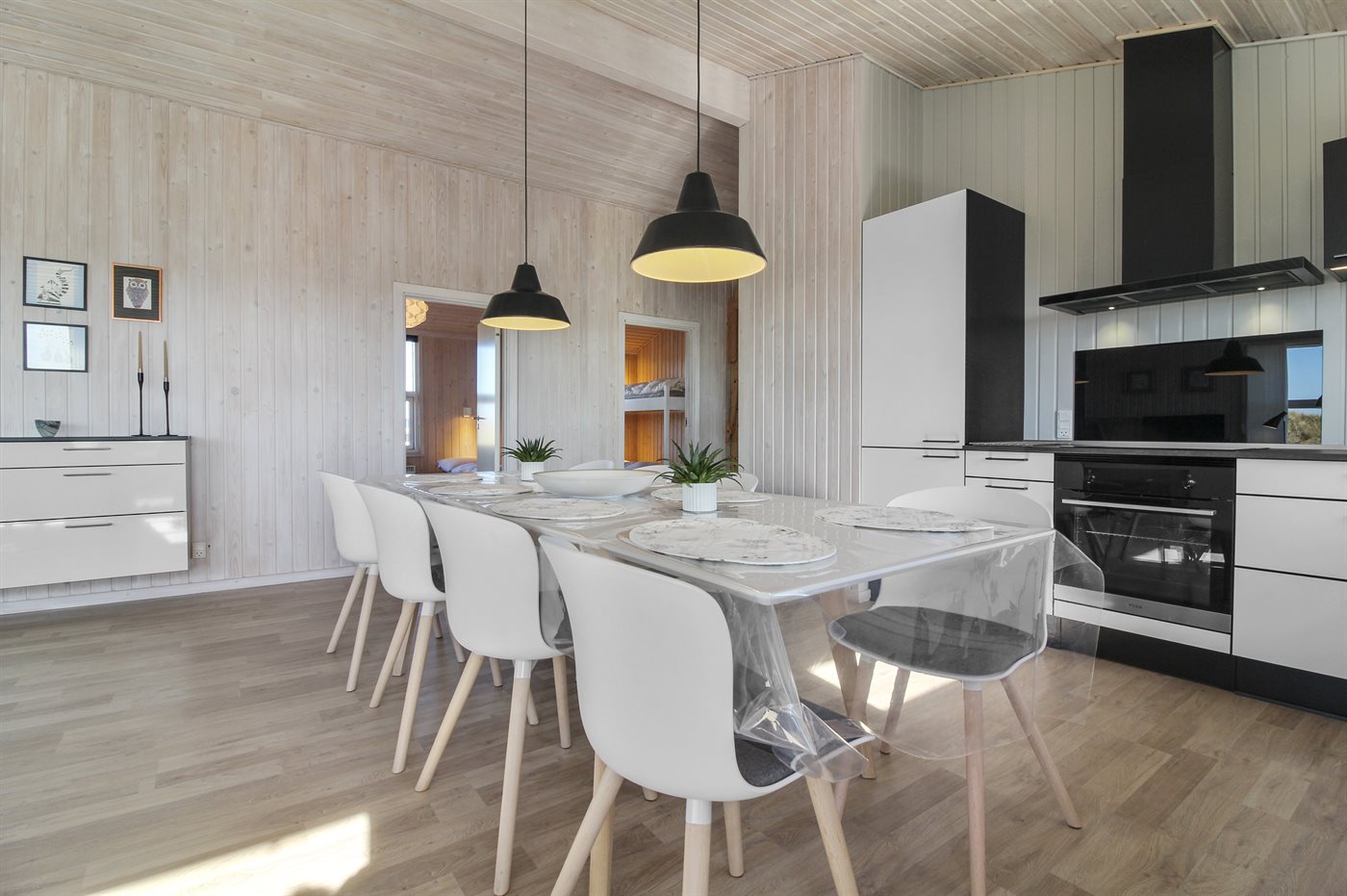 Entspanne im Traumferienhaus – nur 250 m zum Strand! - Bild 4