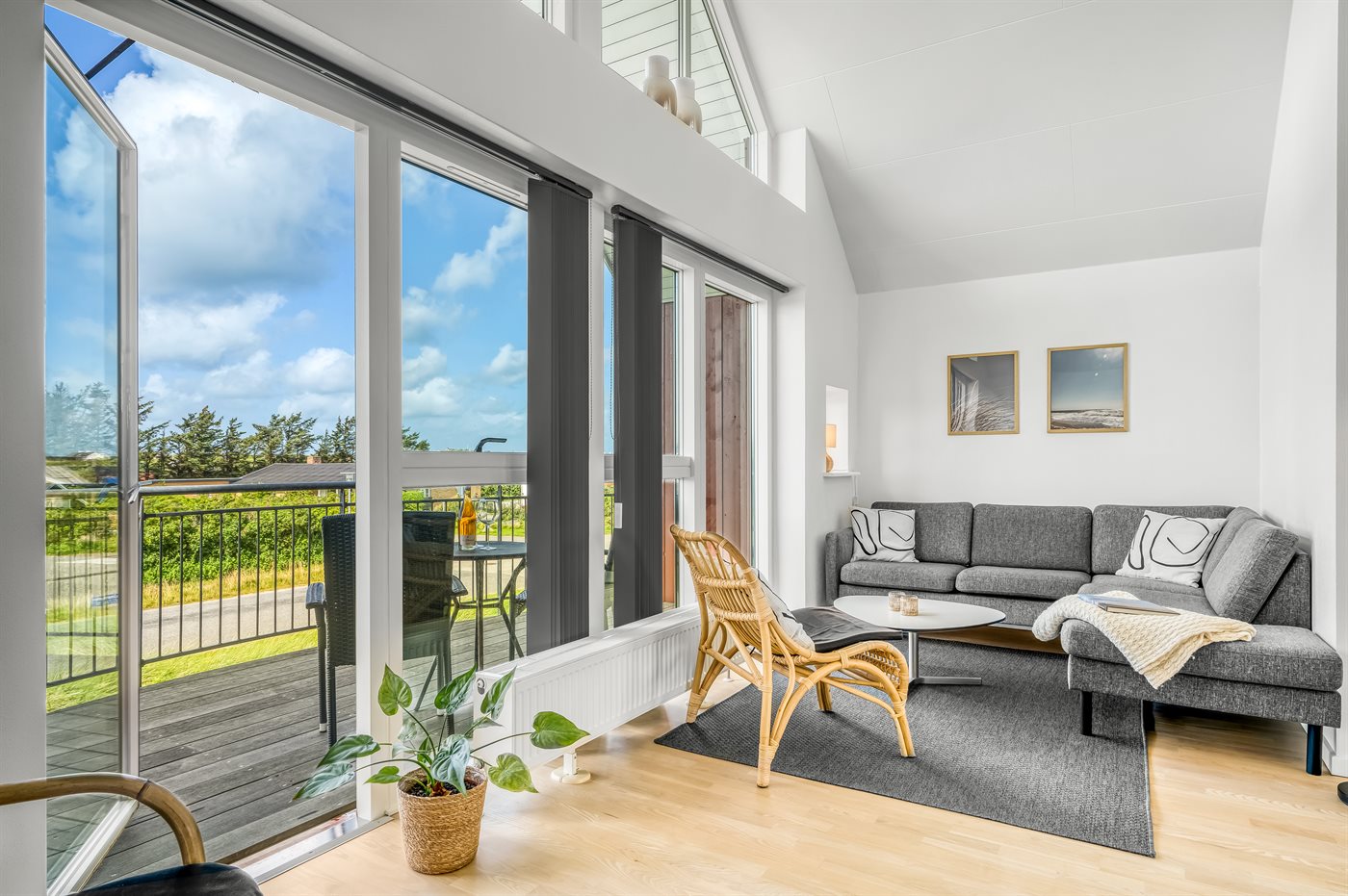 Urlaubsparadies in Løkken: Modernes Ferienhaus mit Meerblick! - Bild 2