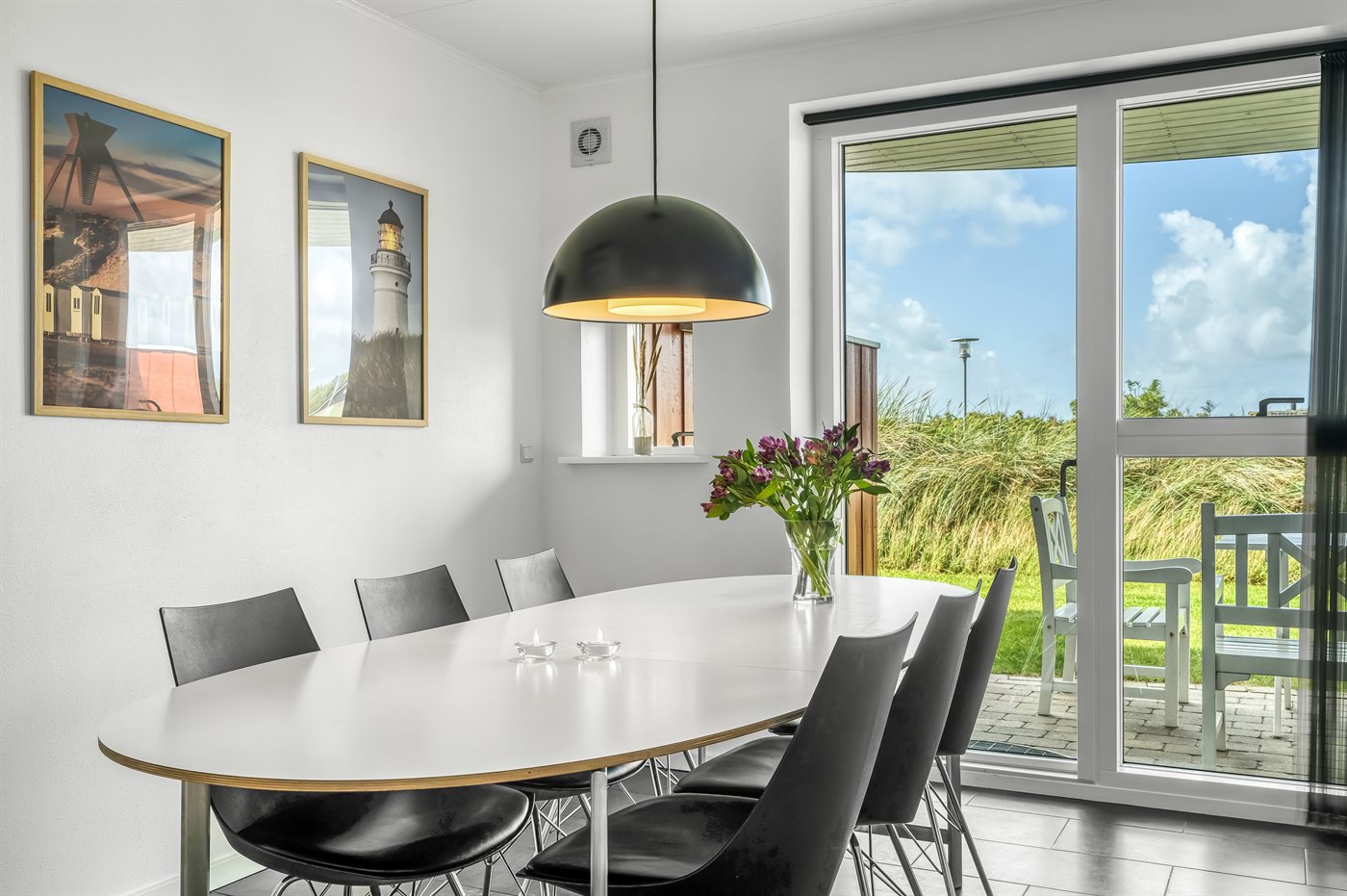 Urlaubsparadies in Løkken: Modernes Ferienhaus mit Meerblick! - Bild 3