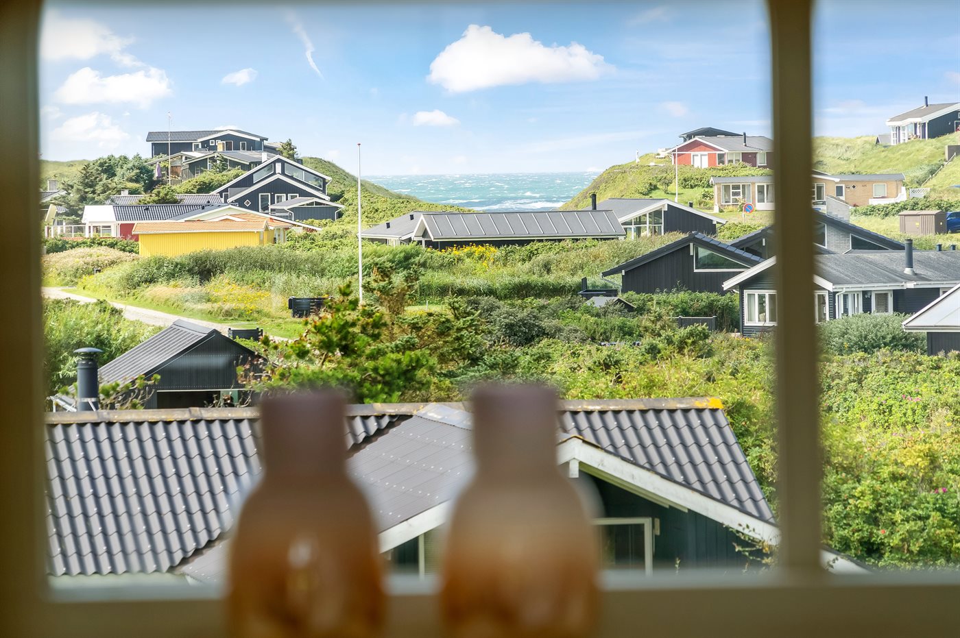 Urlaubsparadies in Løkken: Modernes Ferienhaus mit Meerblick! - Bild 4