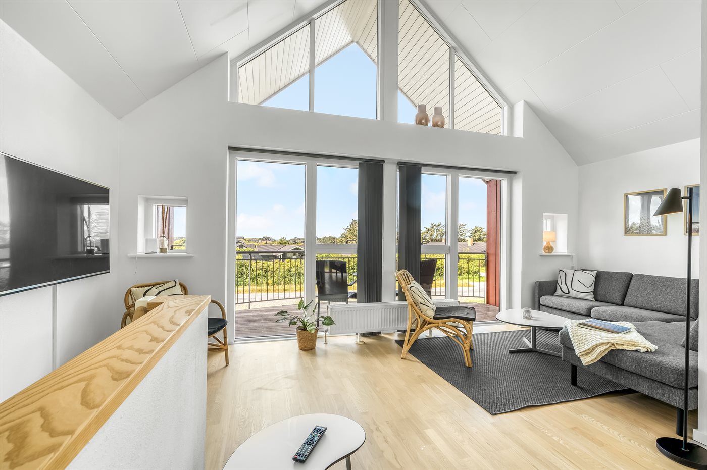 Urlaubsparadies in Løkken: Modernes Ferienhaus mit Meerblick! - Bild 5