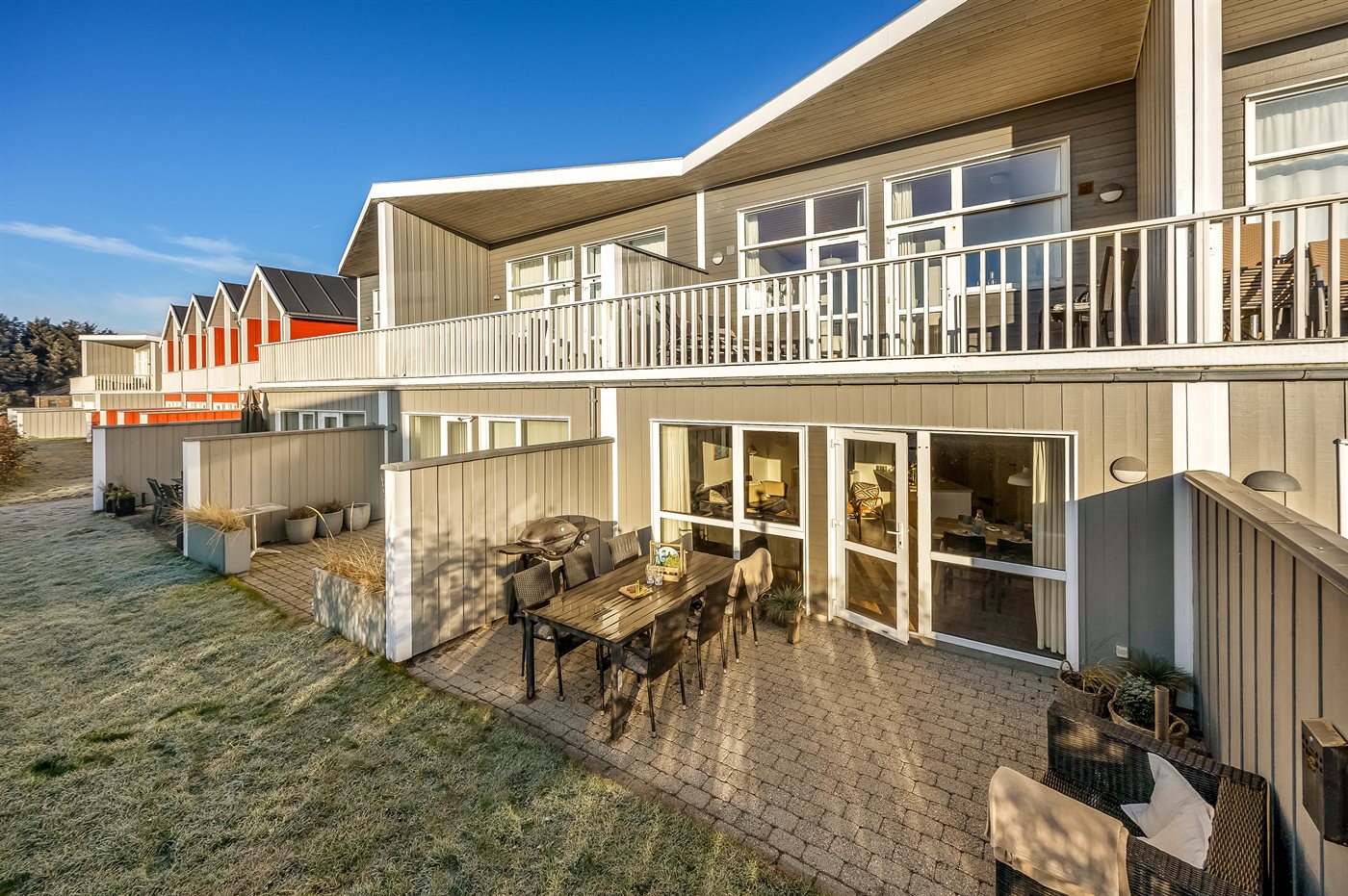 Dein Traumferienhaus in Løkken – Entspannung pur!