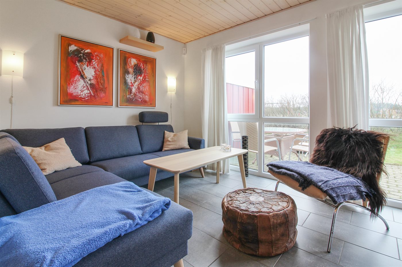 Entspannendes Ferienhaus in Løkken: Perfekt für die Familie! - Bild 3