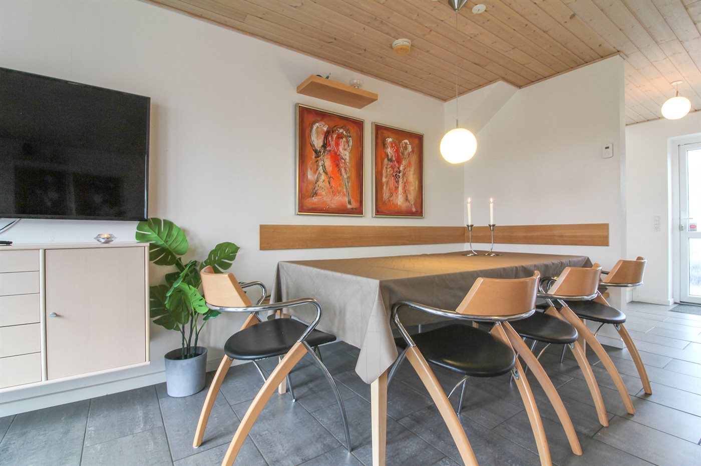 Entspannendes Ferienhaus in Løkken: Perfekt für die Familie! - Bild 4