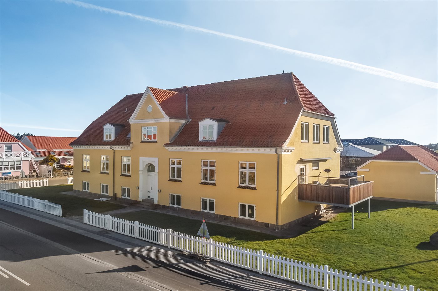Urlaubsträume am Strand: Gemütliches Ferienhaus in Løkken