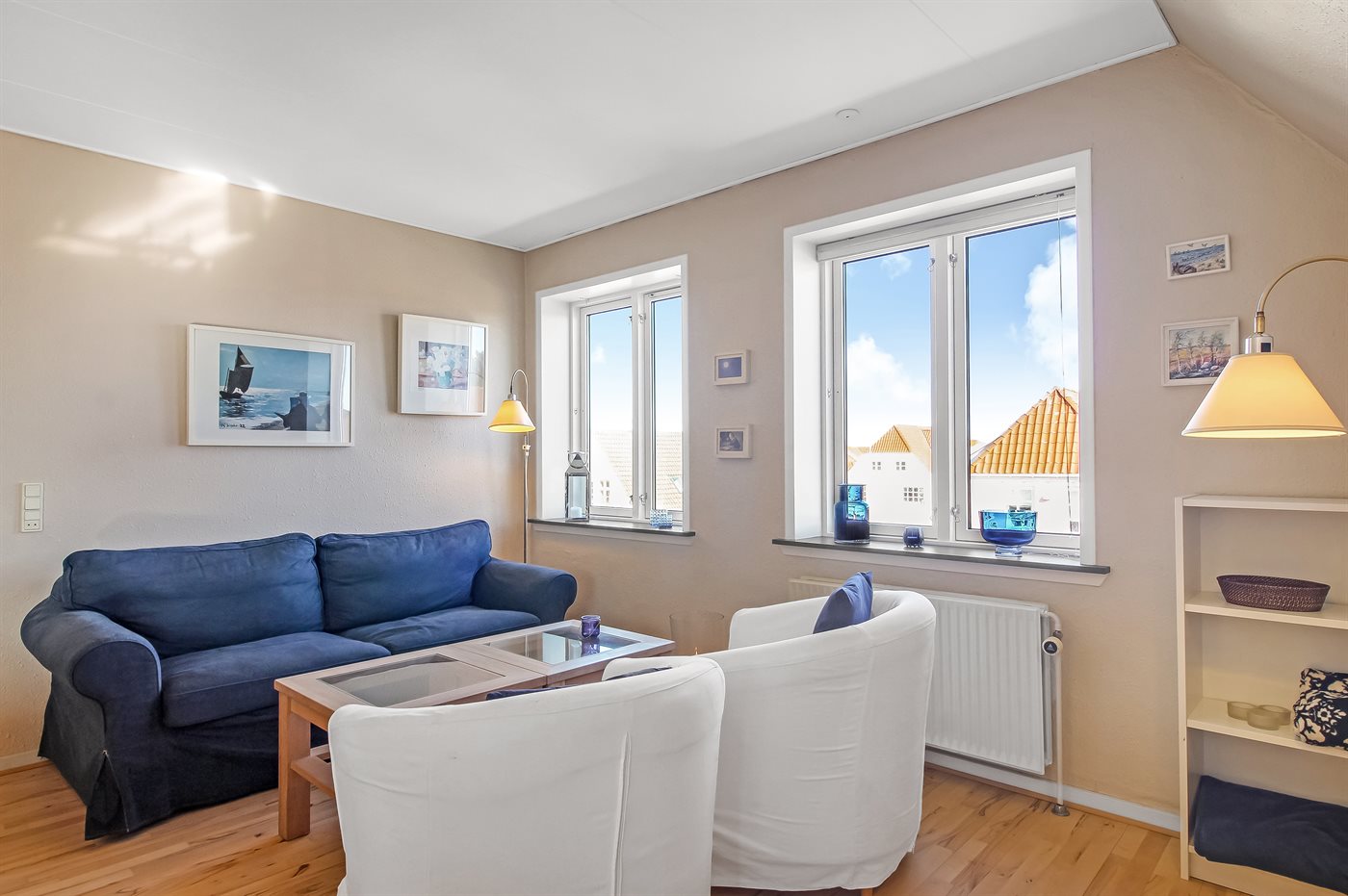 Urlaubsträume am Strand: Gemütliches Ferienhaus in Løkken - Bild 2