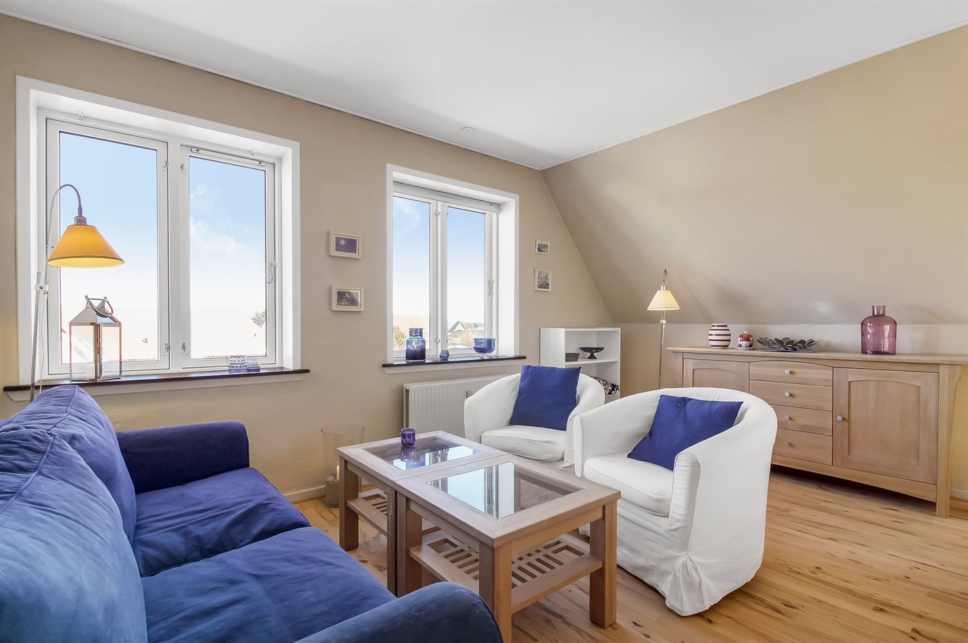 Urlaubsträume am Strand: Gemütliches Ferienhaus in Løkken - Bild 3