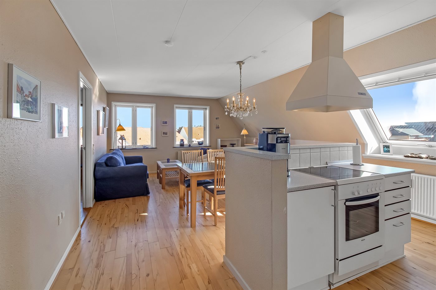 Urlaubsträume am Strand: Gemütliches Ferienhaus in Løkken - Bild 4