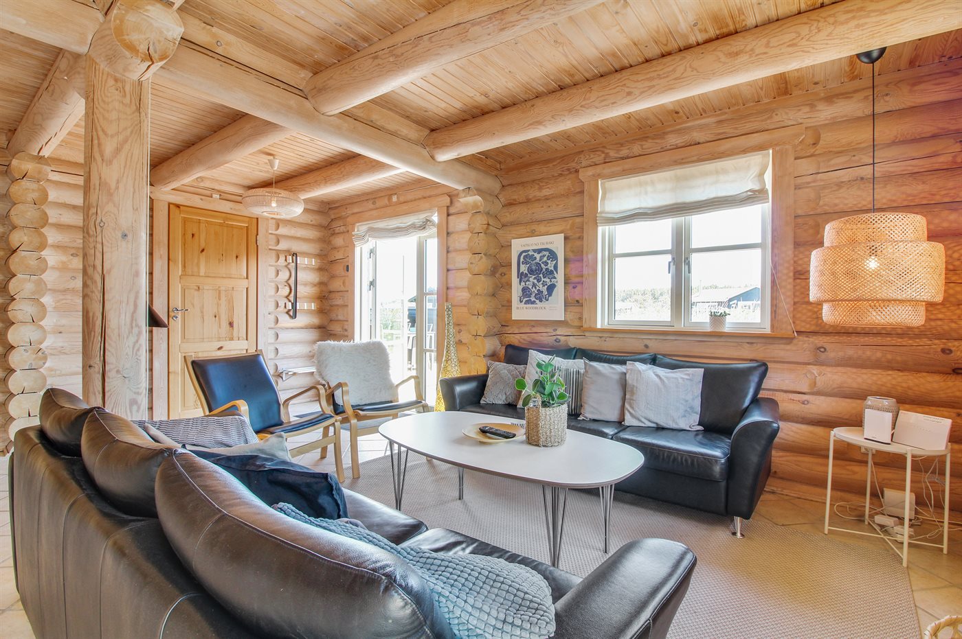 Dein traumhaftes Blockhaus in Løkken – Strandnähe inklusive! - Bild 2