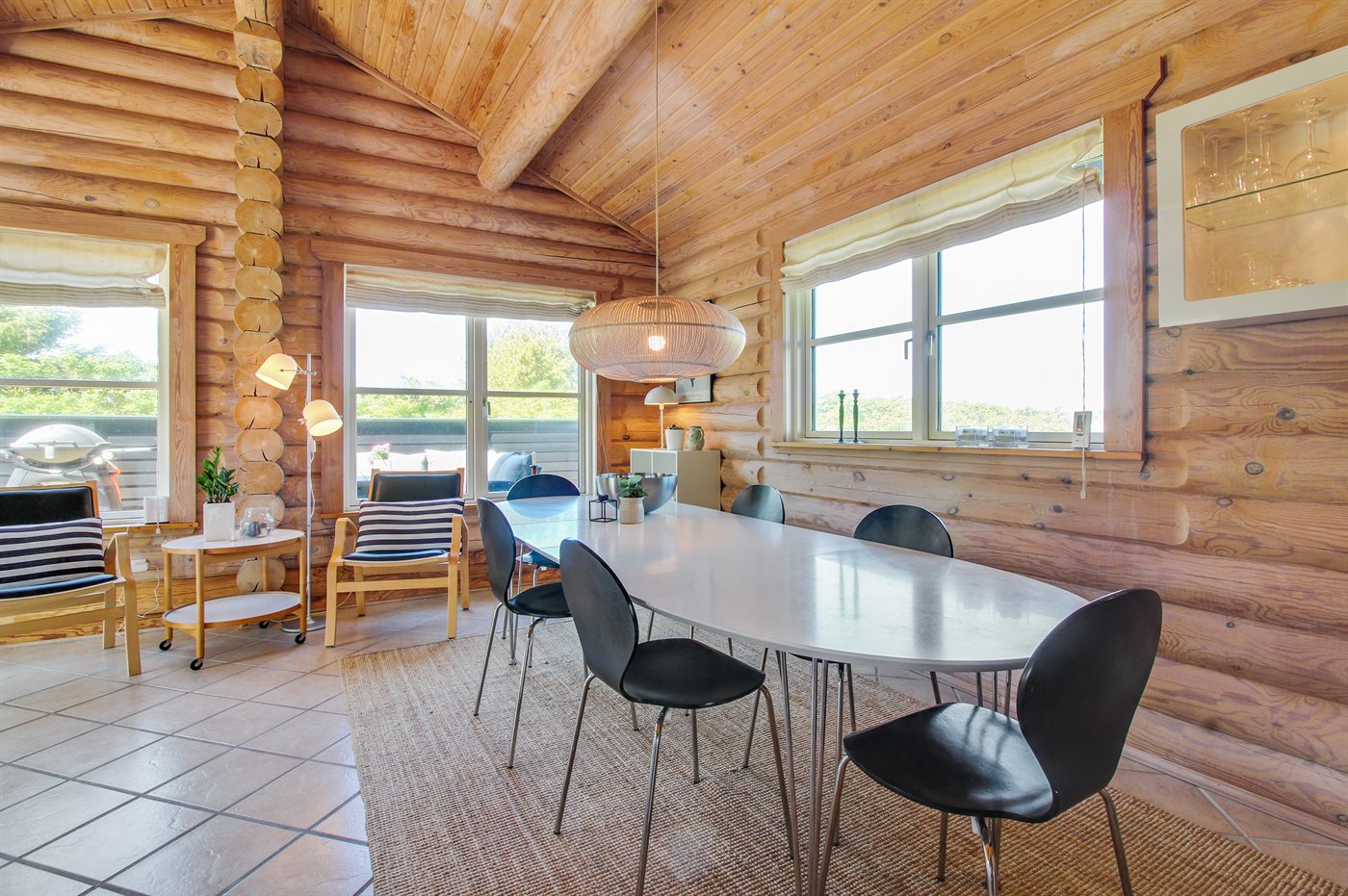 Dein traumhaftes Blockhaus in Løkken – Strandnähe inklusive! - Bild 3