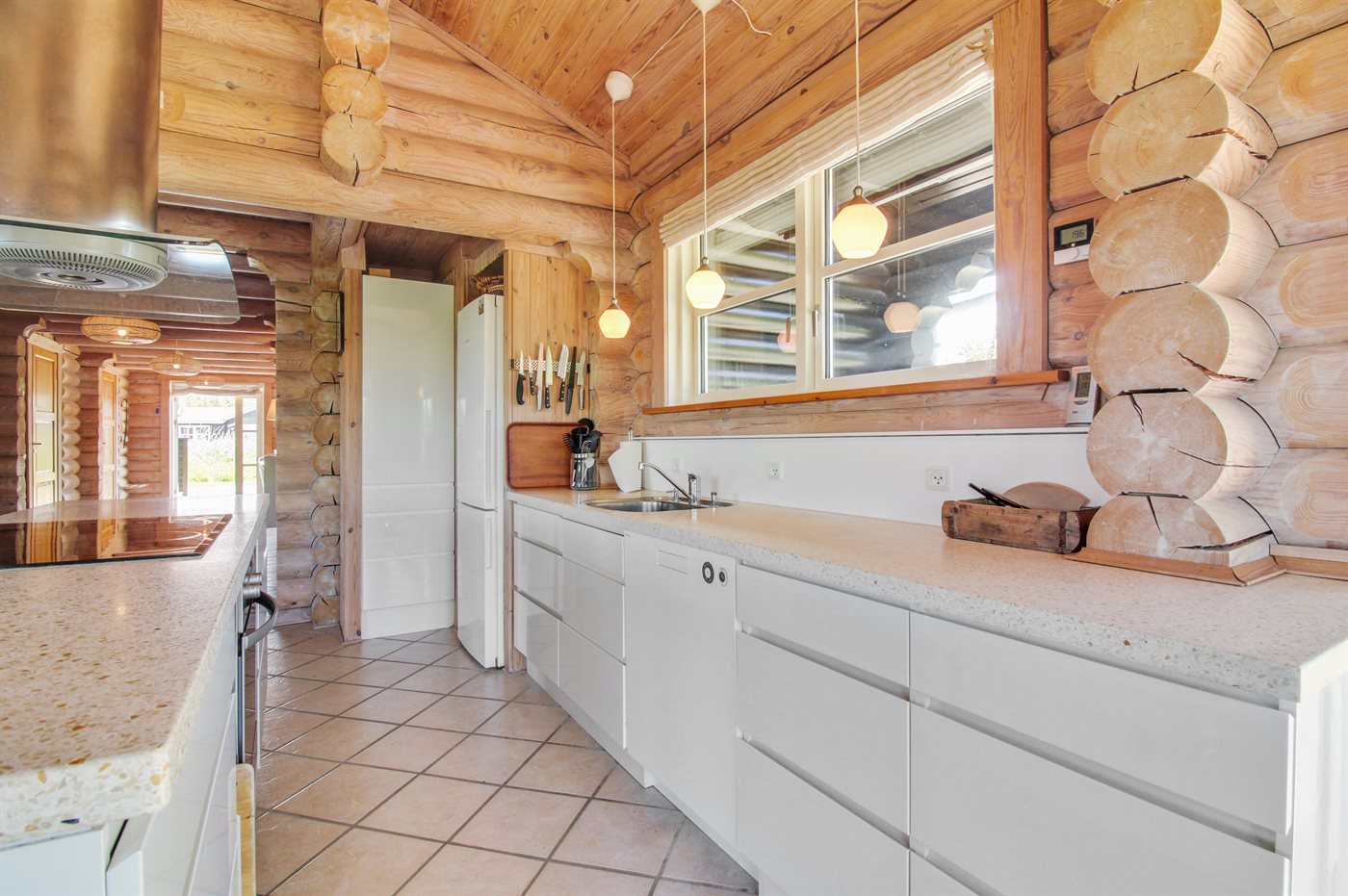 Dein traumhaftes Blockhaus in Løkken – Strandnähe inklusive! - Bild 4