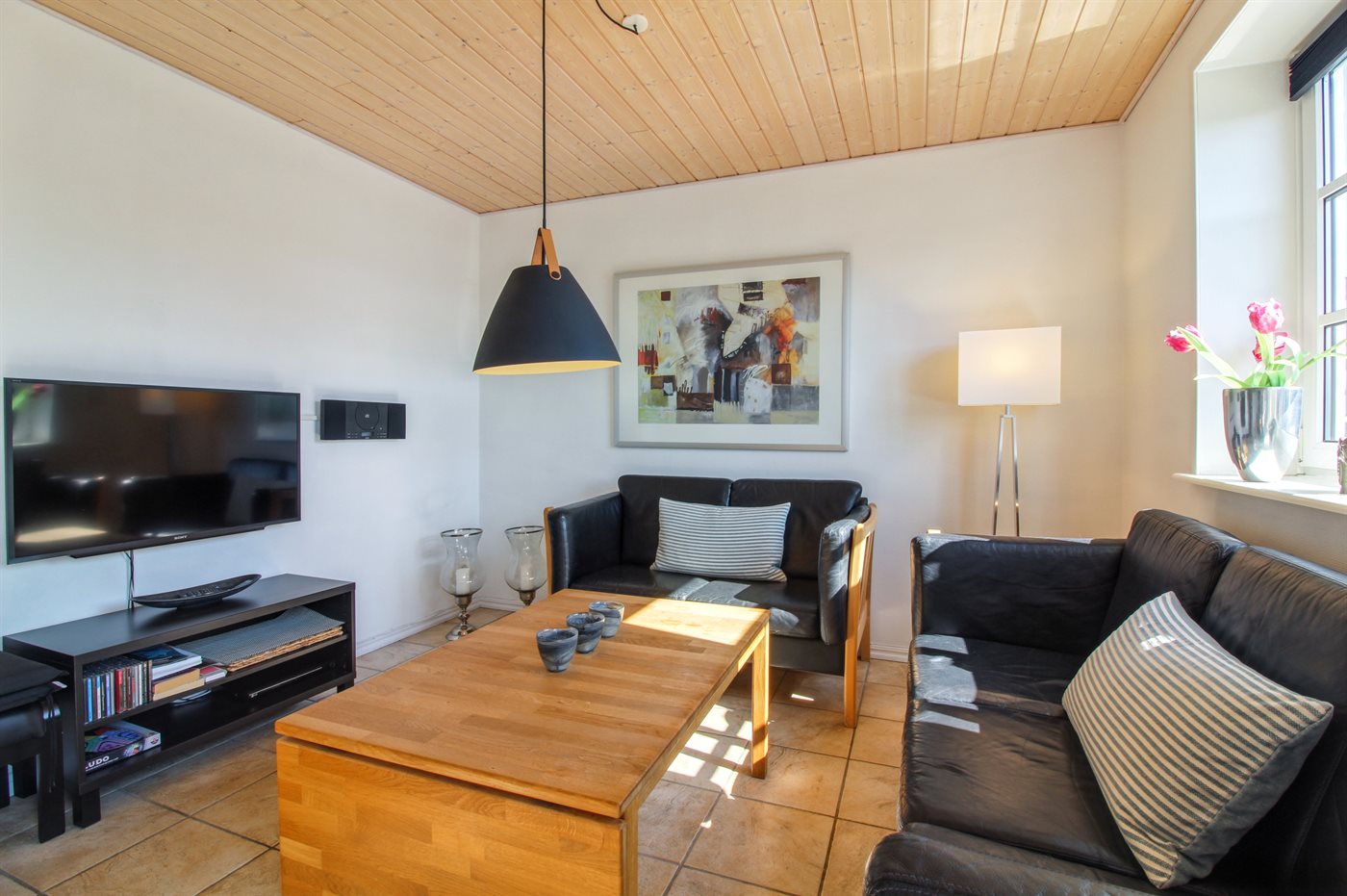 Urlaubstraum in Løkken: Gemütliches Ferienhaus am Strand - Bild 2