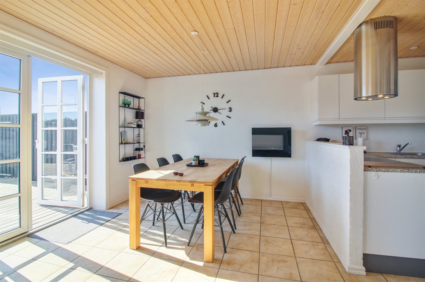 Urlaubstraum in Løkken: Gemütliches Ferienhaus am Strand - Bild 3