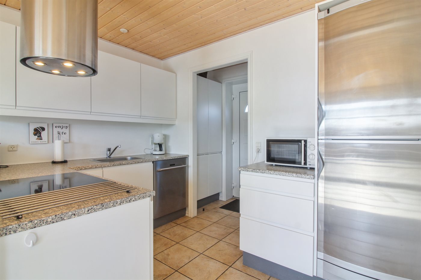 Urlaubstraum in Løkken: Gemütliches Ferienhaus am Strand - Bild 4