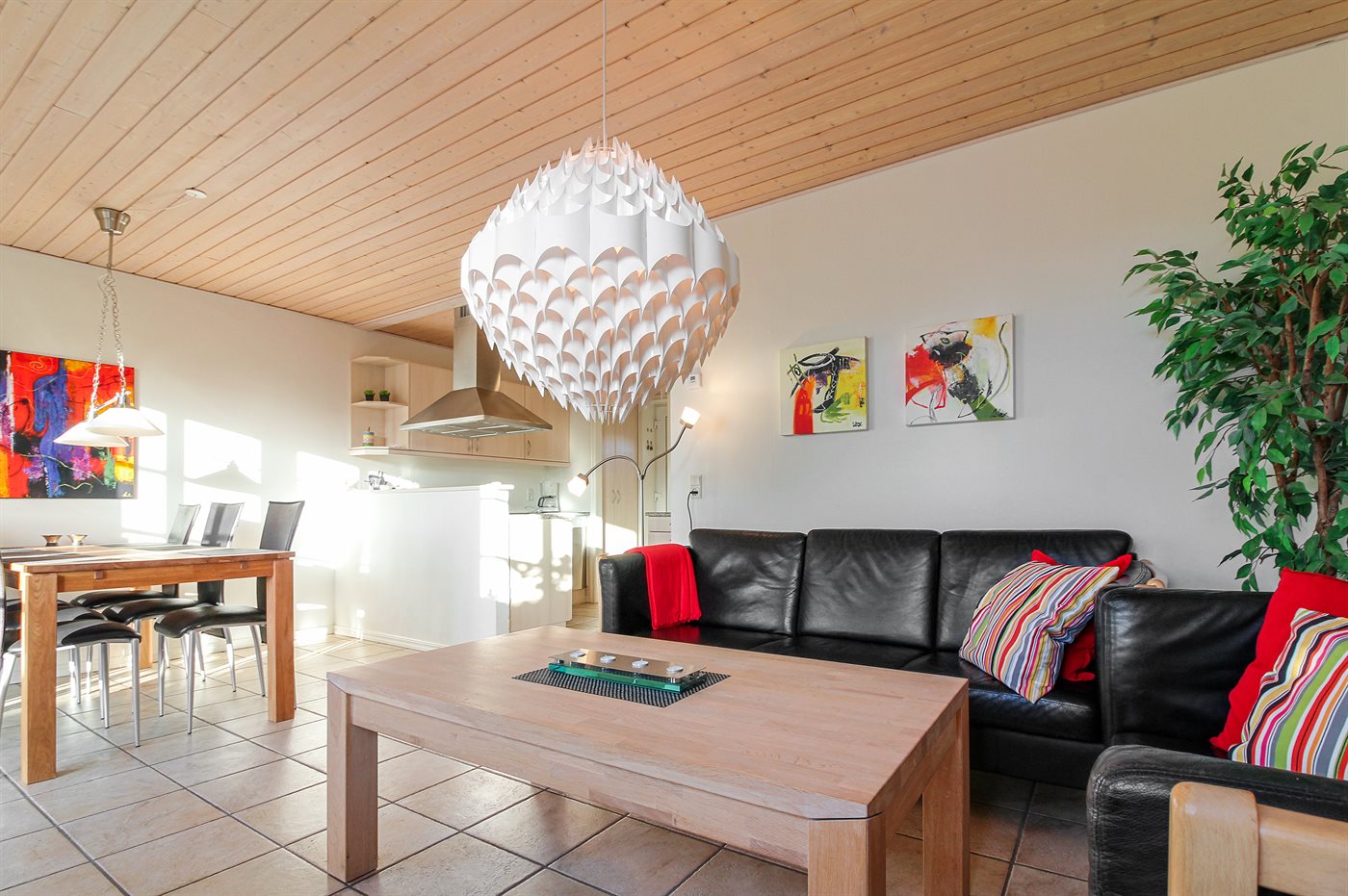 Entspanne im charmanten Ferienhaus in Løkken! - Bild 3