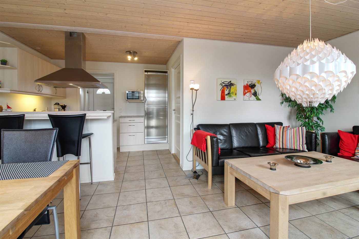 Entspanne im charmanten Ferienhaus in Løkken! - Bild 4