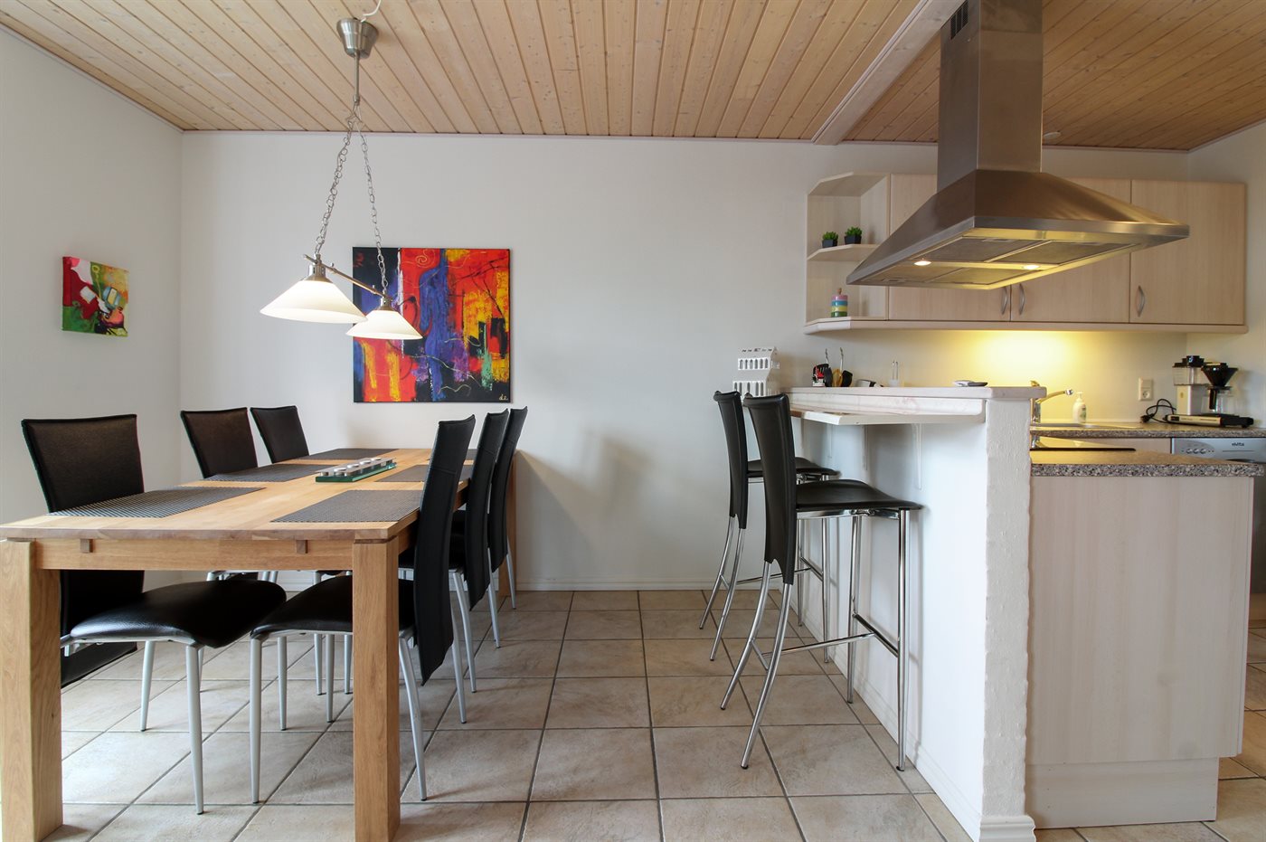 Entspanne im charmanten Ferienhaus in Løkken! - Bild 5