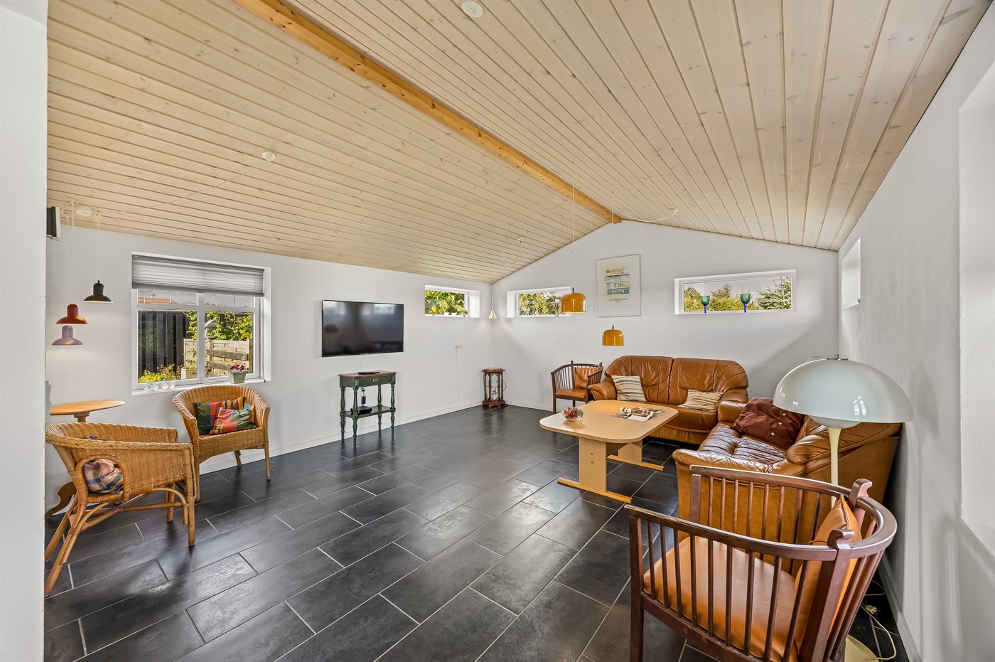 Entspannung pur: Modernes Ferienhaus in Løkken nah am Strand - Bild 3