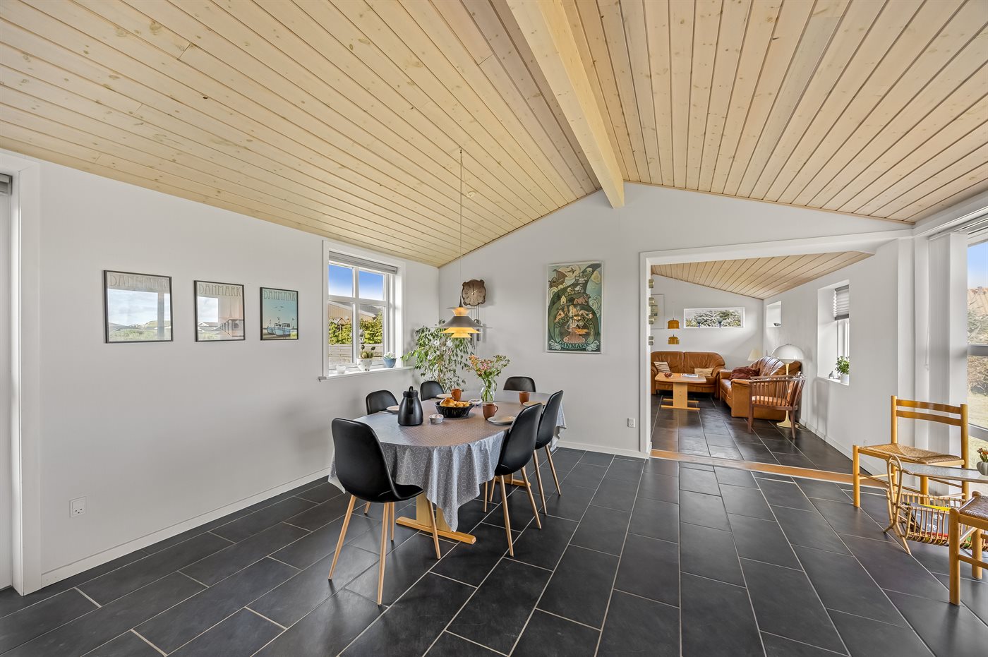 Entspannung pur: Modernes Ferienhaus in Løkken nah am Strand - Bild 4