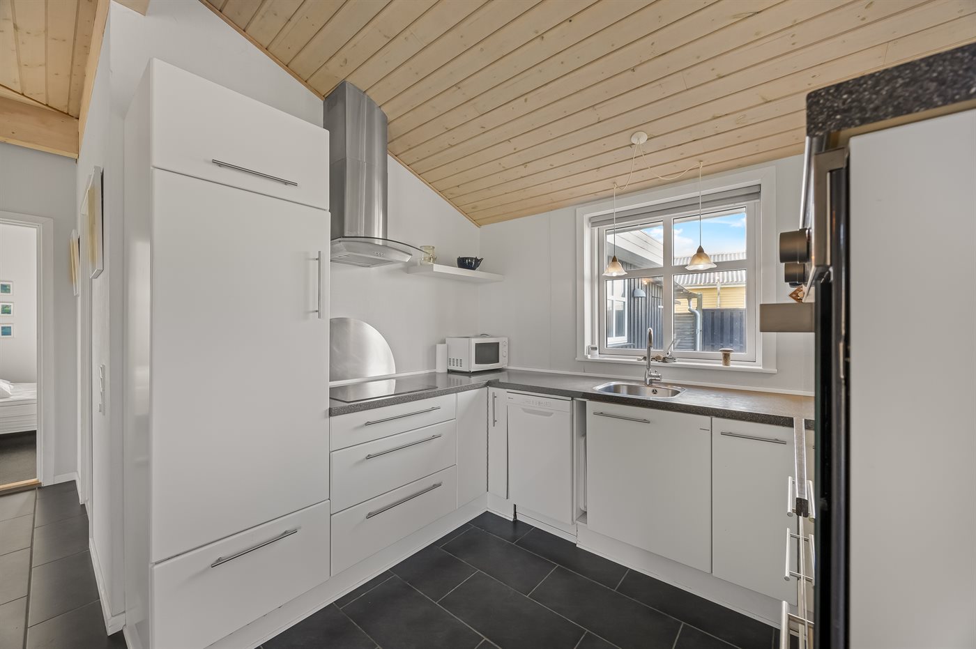 Entspannung pur: Modernes Ferienhaus in Løkken nah am Strand - Bild 5