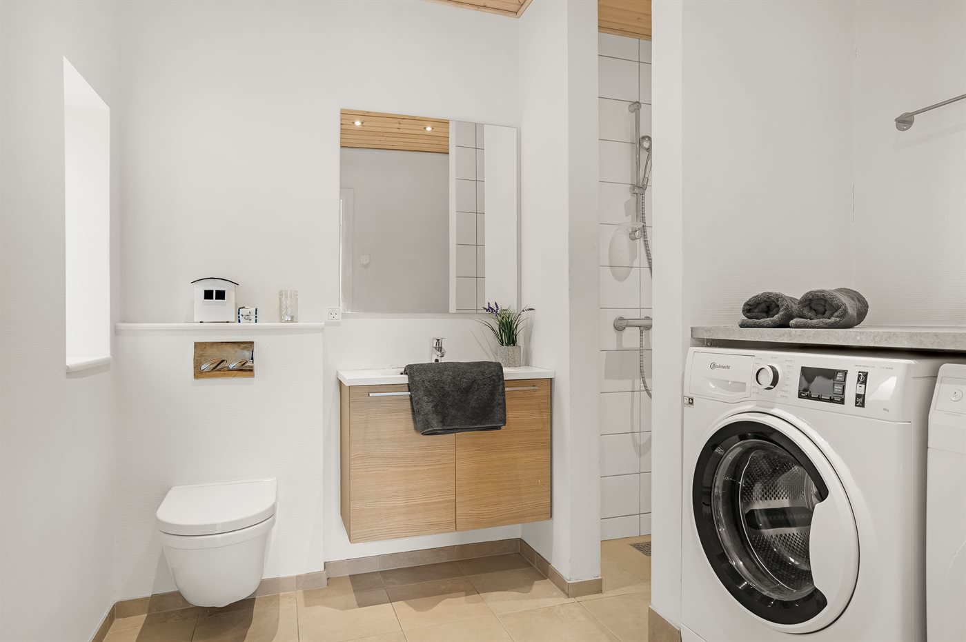 Entspanne im gemütlichen Ferienhaus nur 300 m vom Strand! - Bild 5