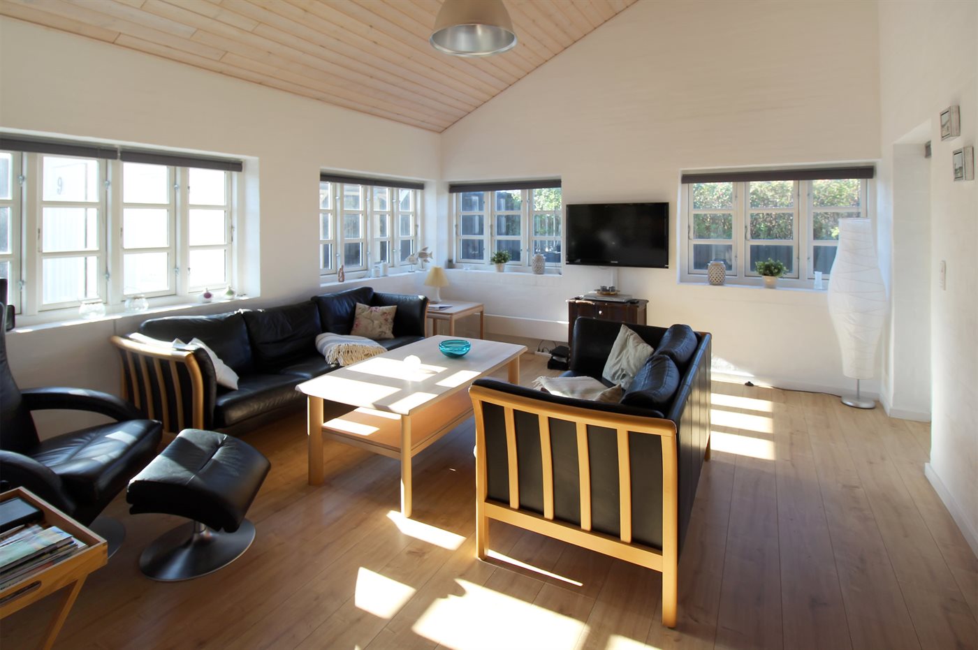 Dein gemütliches Ferienhaus am Strand von Løkken! - Bild 2