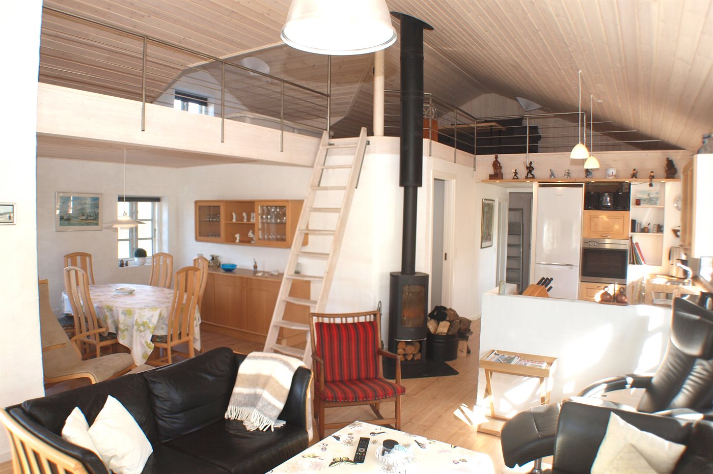 Dein gemütliches Ferienhaus am Strand von Løkken! - Bild 4