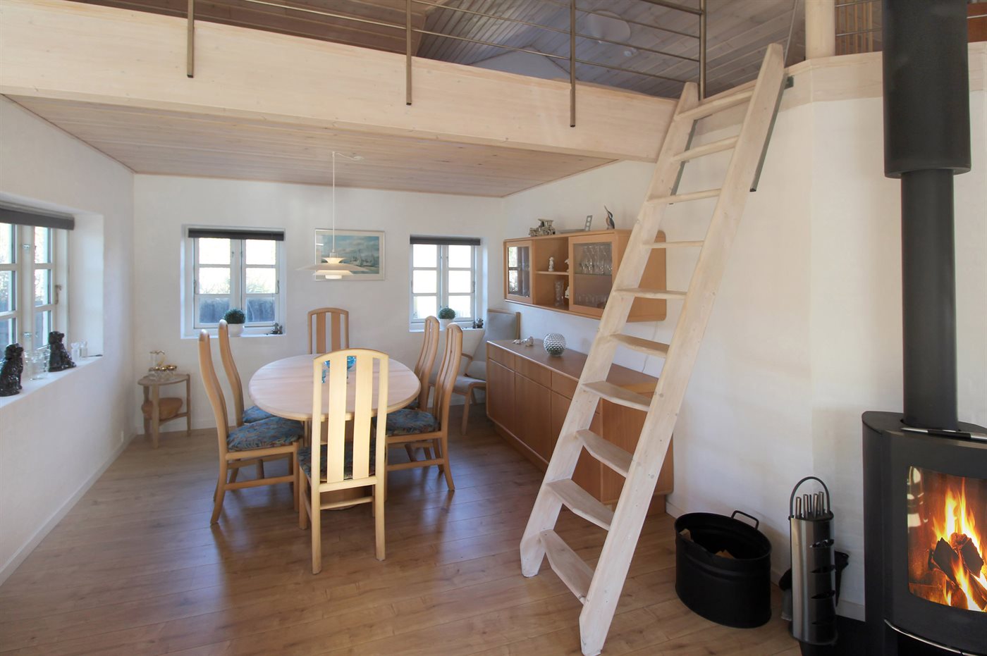 Dein gemütliches Ferienhaus am Strand von Løkken! - Bild 5