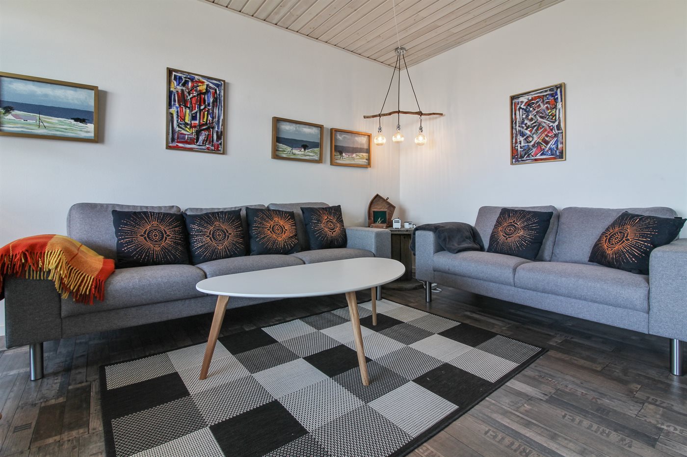 Ferienhaus 11-4311 in Lökken - Bild 2