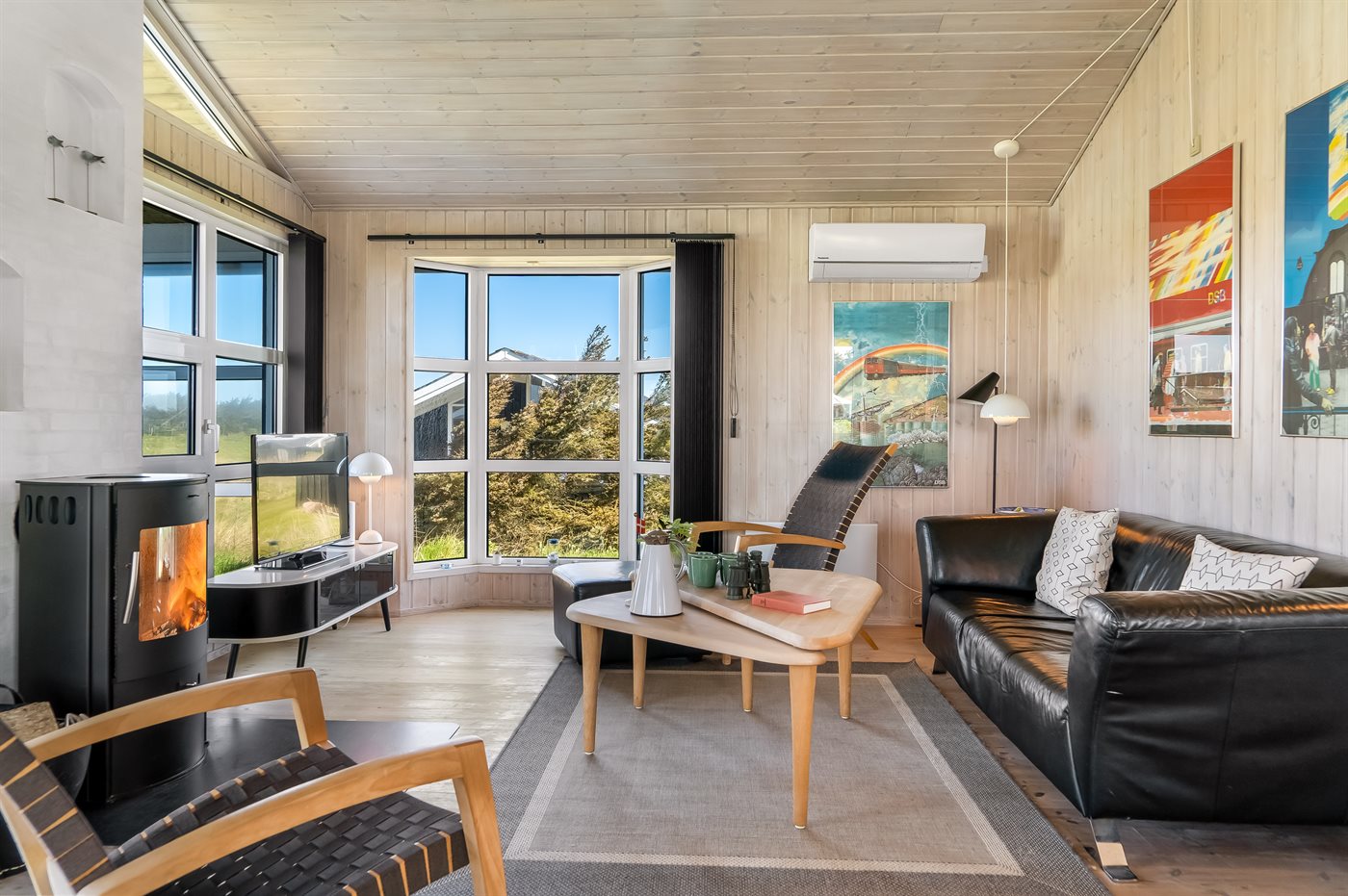 Urlaubsträume warten: Dein charmantes Ferienhaus in Løkken! - Bild 2