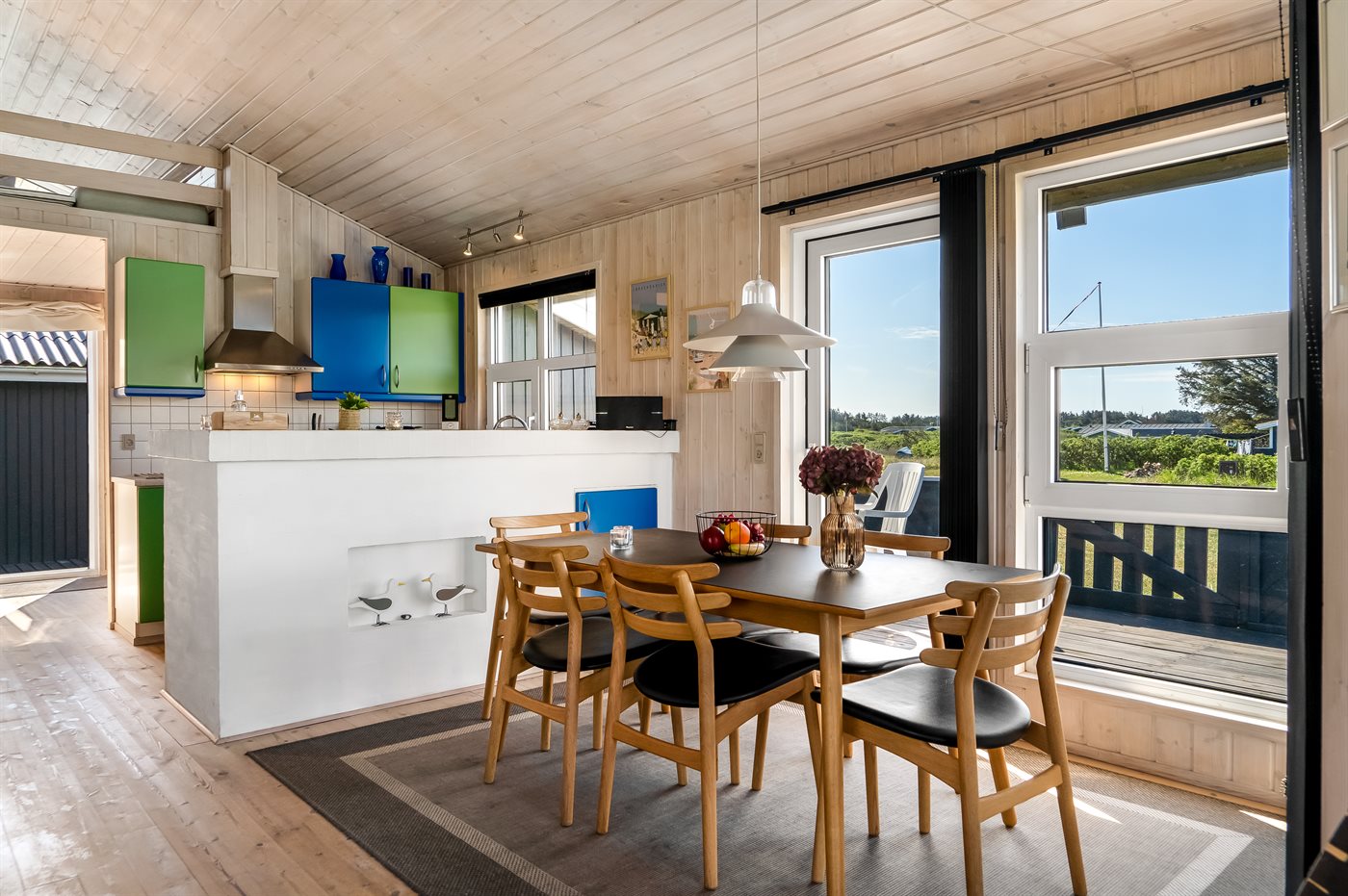 Urlaubsträume warten: Dein charmantes Ferienhaus in Løkken! - Bild 3