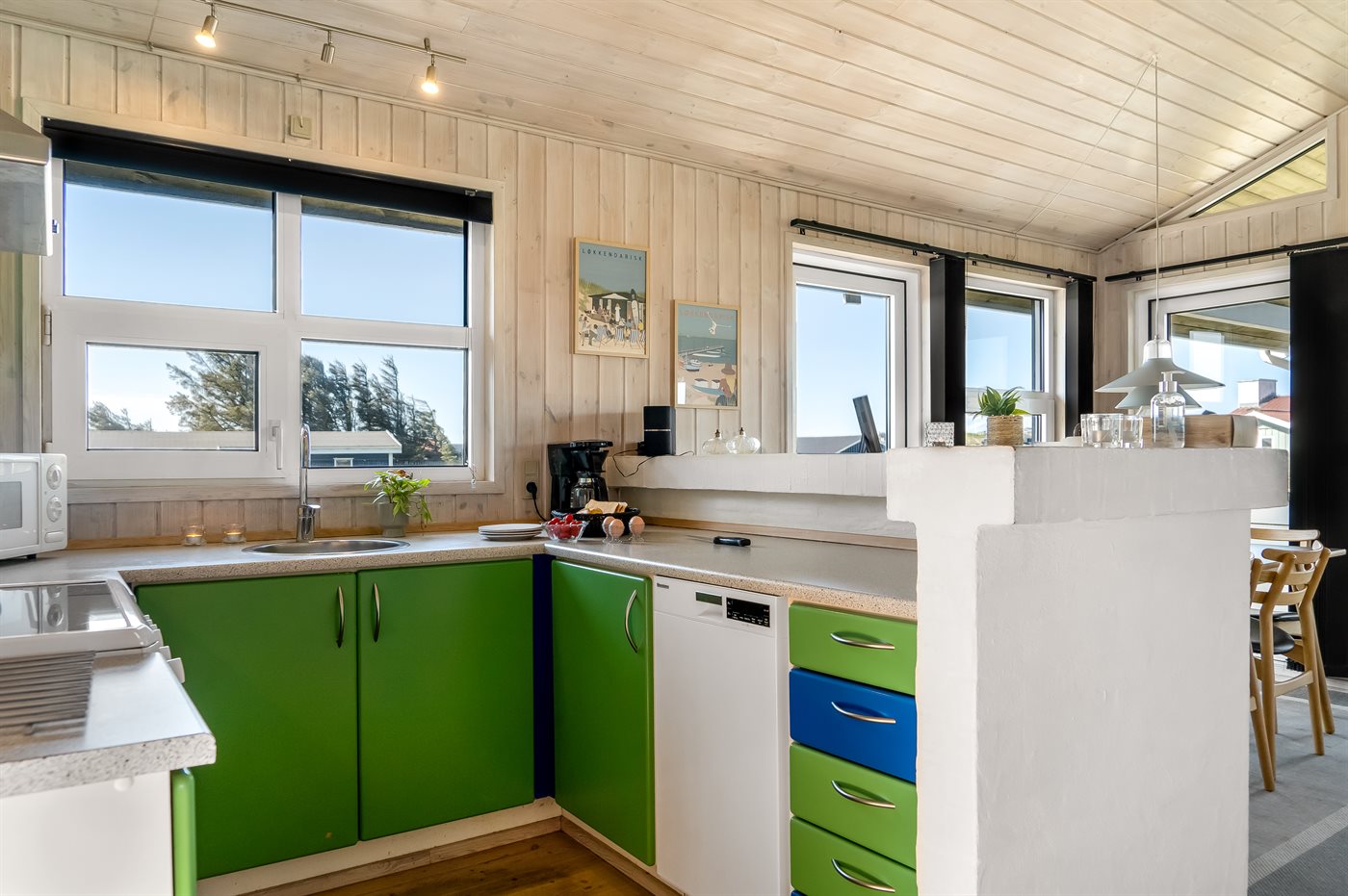 Urlaubsträume warten: Dein charmantes Ferienhaus in Løkken! - Bild 4