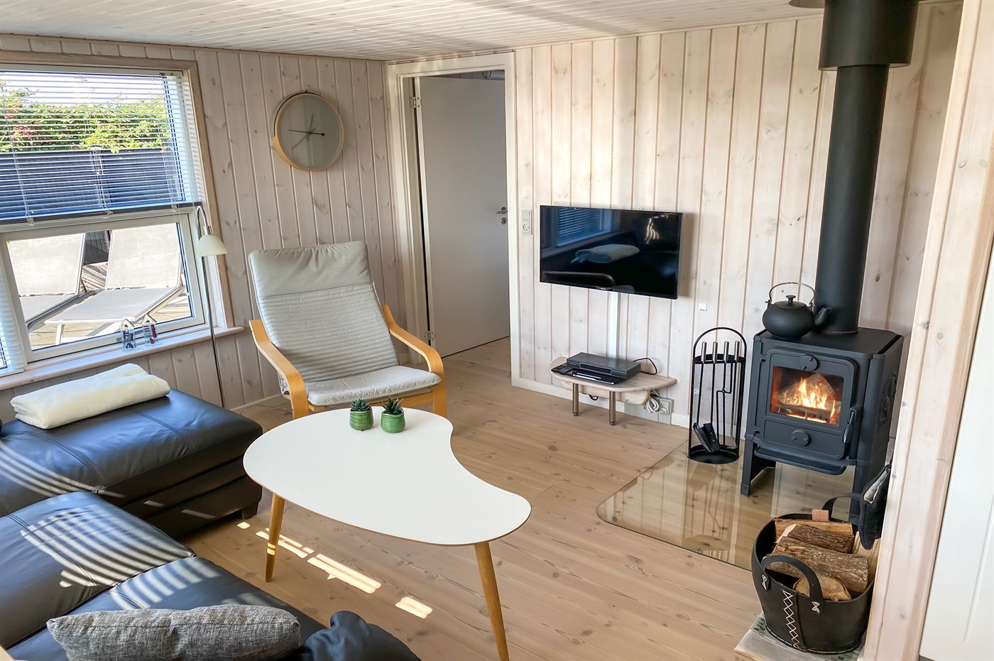 Entspanne im gemütlichen Ferienhaus in Løkken! - Bild 3