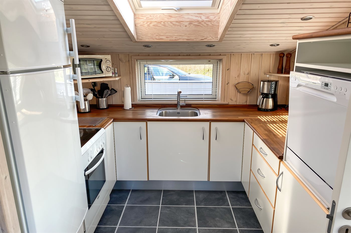 Entspanne im gemütlichen Ferienhaus in Løkken! - Bild 5