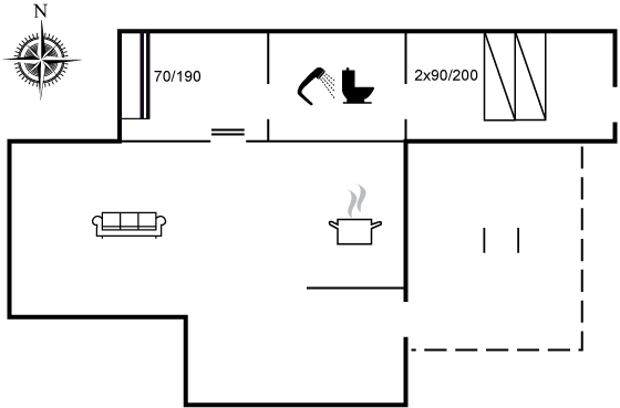 Grundplan_Sommerhus_11-4324